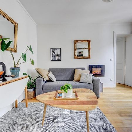 Appartement Cosy Quartier De La Butte Aux Cailles Париж Екстериор снимка