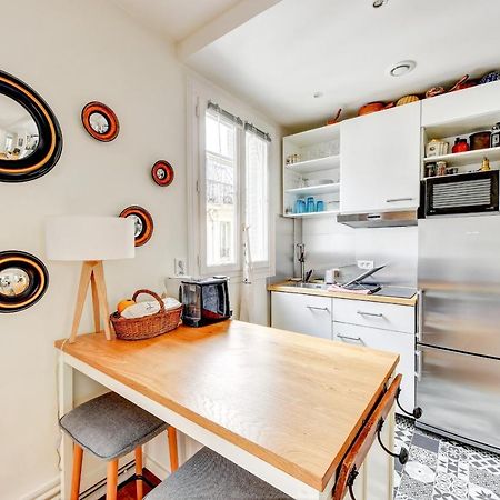 Appartement Cosy Quartier De La Butte Aux Cailles Париж Екстериор снимка