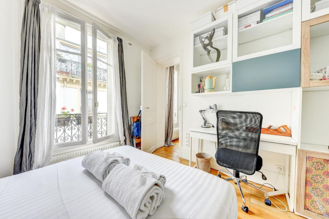 Appartement Cosy Quartier De La Butte Aux Cailles Париж Екстериор снимка