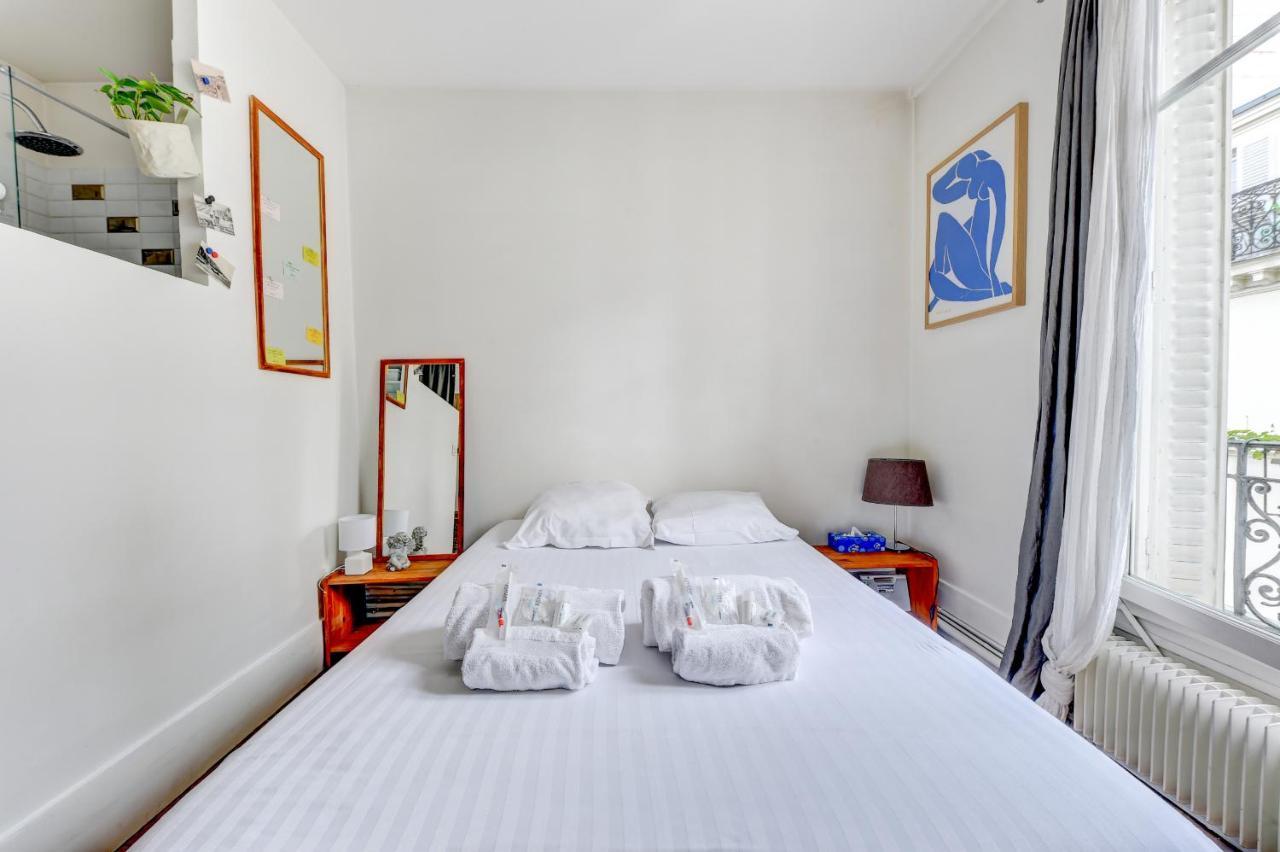 Appartement Cosy Quartier De La Butte Aux Cailles Париж Екстериор снимка