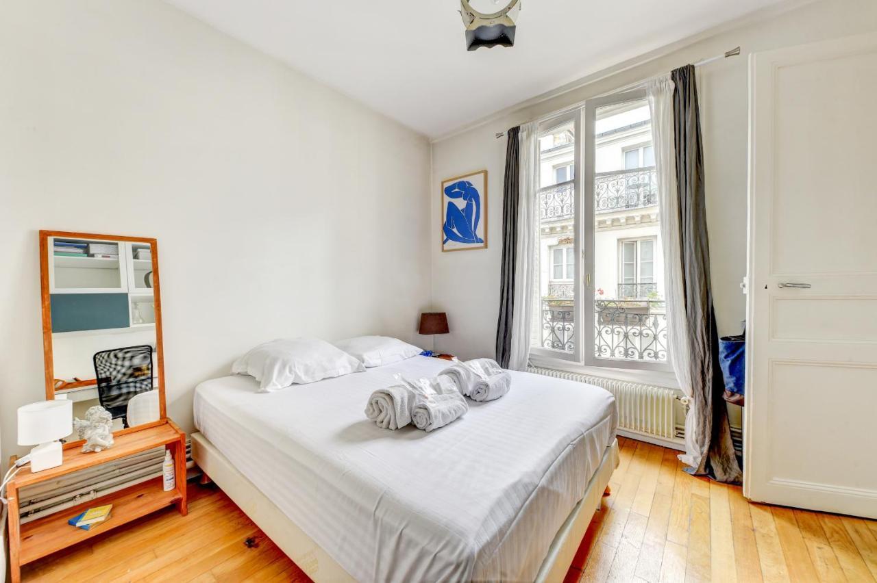 Appartement Cosy Quartier De La Butte Aux Cailles Париж Екстериор снимка